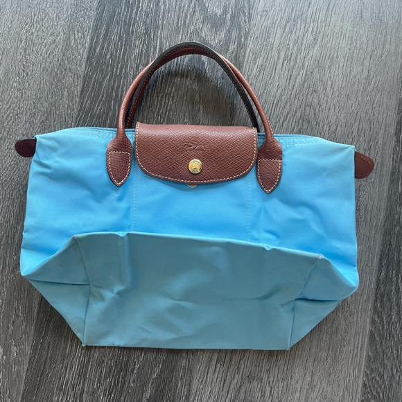 Longchamp Small Le Pliage Tote - Picture 2 of 11